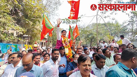 Dnyaneshwar Mhatre