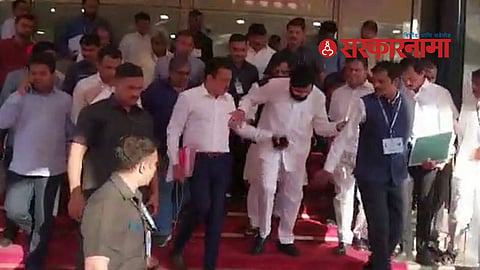 Eknath Shinde 