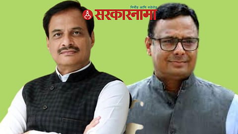 Ranjeet Deshmukh and Dhiraj Lingade