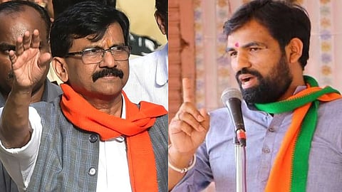 Shivsena :  Sanjay Raut 
