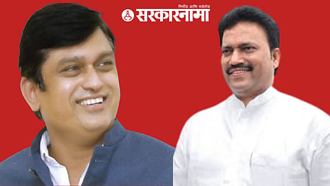 Mahesh Shinde, Shashikant Shinde