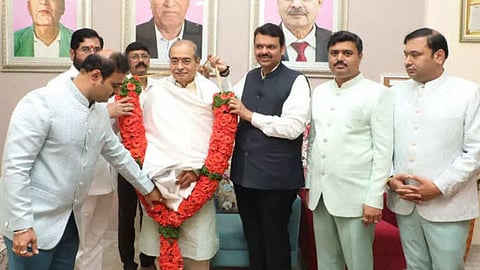 Maharashtra Bhushan 2022 :