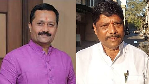 Hemant Rasane, Ravindra Dhangekar