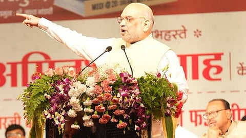 Amit Shah News