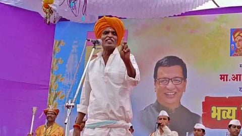 Indurikar Maharaj 