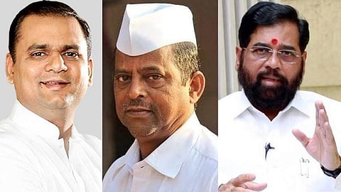 Thackeray Vs Shinde :  Narhari Zirwal : Eknath Shinde