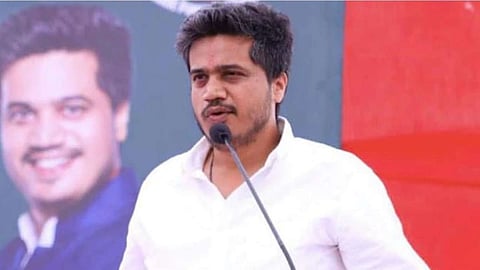 Rohit Pawar 