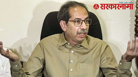 Uddhav Thackeray