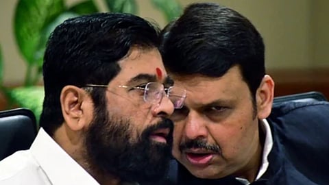 Eknath Shinde, Devendra Fadnavis