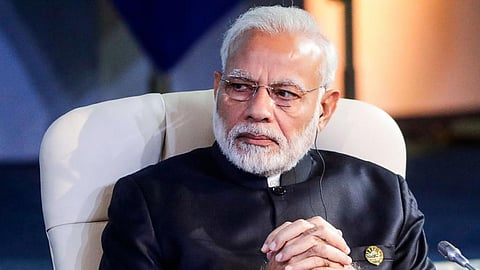 Narendra Modi :
