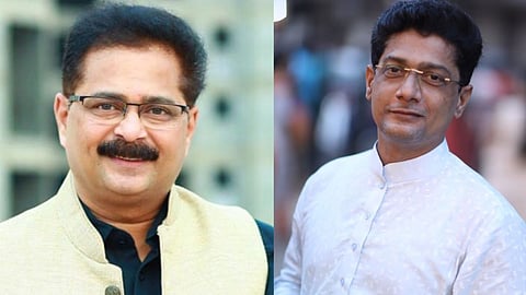 Aadesh Bandekar and Yashwant Killedar  