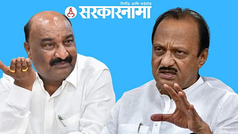 Sandipan Bhumre-Ajit Pawar news, Aurangabad