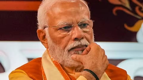PM Narendra Modi