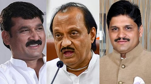 Ajit Pawar 