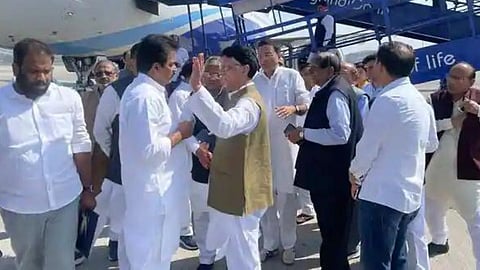 Congress Convention Raipur News 