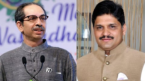 Uddhav Thackeray - Rahul Kalate 