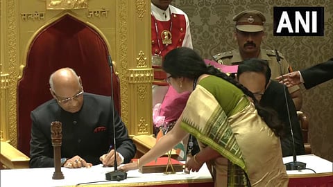 Ramesh Bais New Governor of Maharashtra