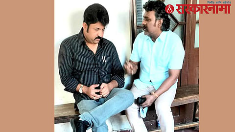 Umesh Patil-Ramesh Kadam