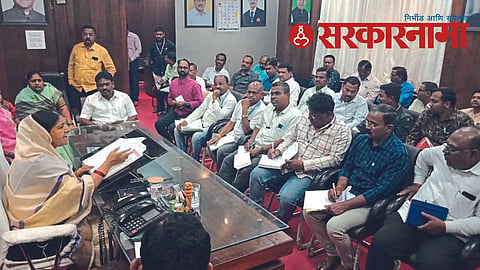 Mayor Pratibha Choudhary