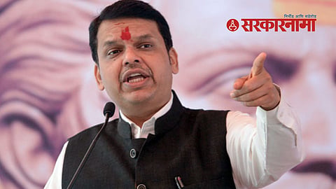 Devendra Fadnavis 