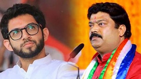 aditya thackeray, raju patil  