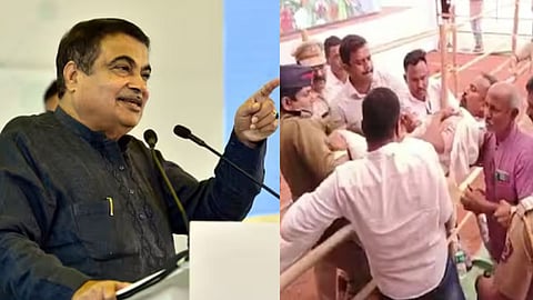 Nitin Gadkari