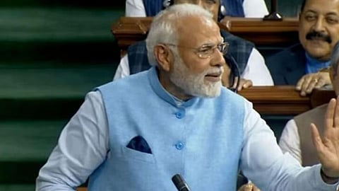Narendra Modi  