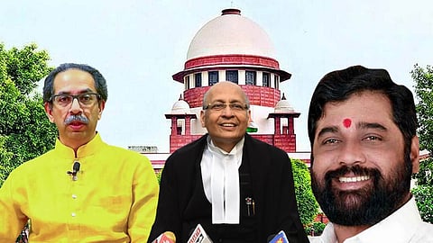 Supreme Court Hearing 