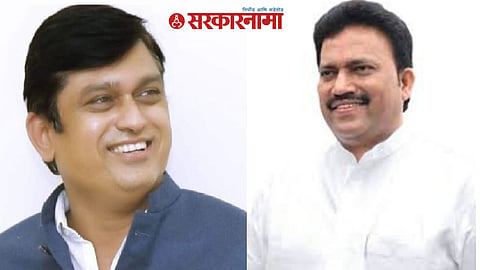Mahesh Shinde, Shashikant Shinde