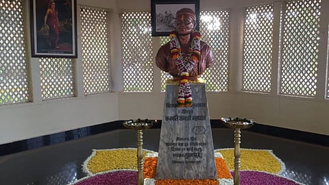 Sambhaji Maharaj Memorial 