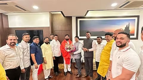 MLC Election | Dnyaneshwar Mhatre  
