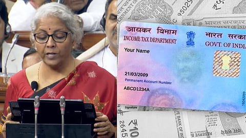Nirmala Sitharaman 