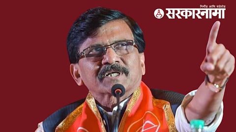 Sanjay Raut