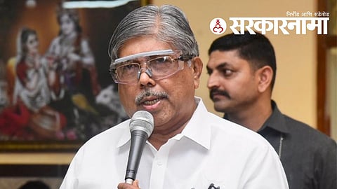 Chandrakant Patil