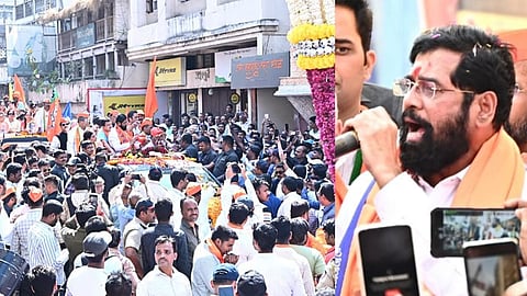 Eknath Shinde 