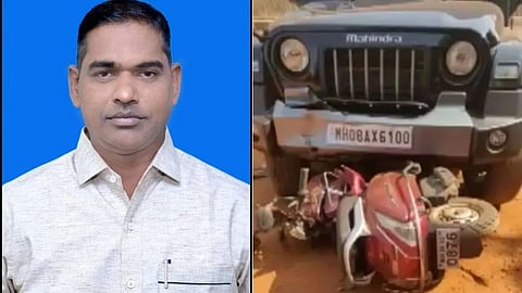 Shashikant Warishe News