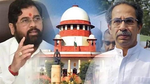 Maharashtra Political Crisis