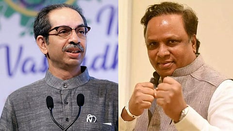Uddhav Thackeray | Ashish Shelar