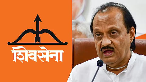 Ajit Pawar Shivsena