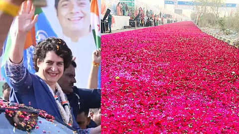 Priyanka Gandhi 