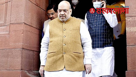 Amit Shah