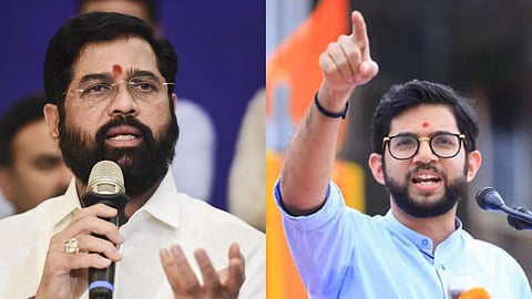 Aaditya Thackeray, Mangesh Kudalkar 