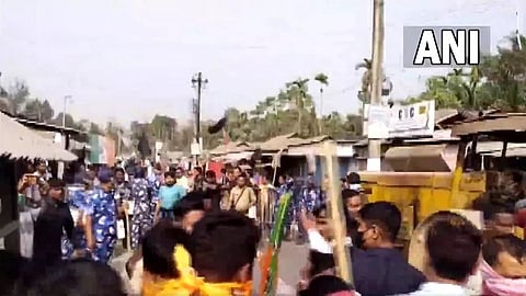 West Bengal: