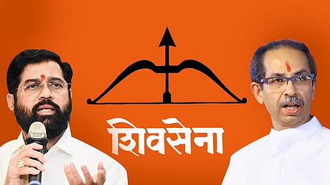 Thackeray Vs Shinde 