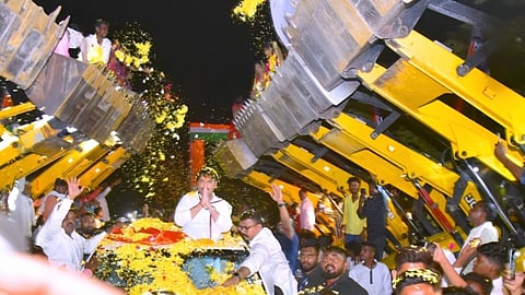 Dhananjay Munde