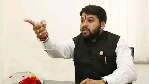 Ravikant Tupkar :