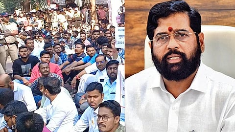 Eknath Shinde : MPSC 
