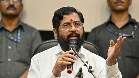 Eknath Shinde