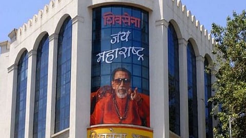 Shivsena bhavan, Mumbai 
