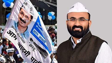 Chinchwad By-Election- AAP 